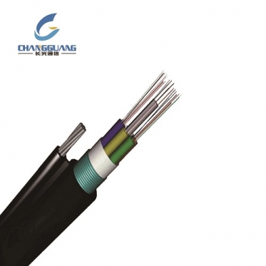 Figure 8 GYXTC8S type outdoor self supporting fiber optical cable(GYXTС8S)