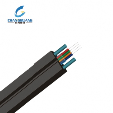 1/2/4 core FTTH Bow Type Drop Cable（GJXFH/GJXH）